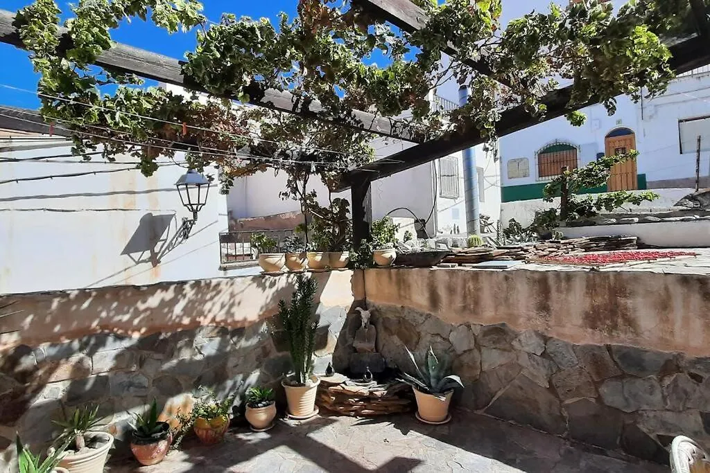 Villa Casa Ventura à Suflí Hébergement de vacances