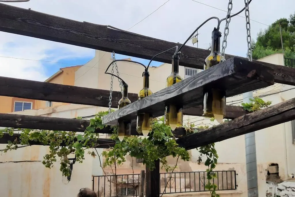 Villa Casa Ventura à Suflí Espagne