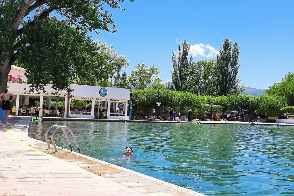Villa Casa Ventura à Suflí