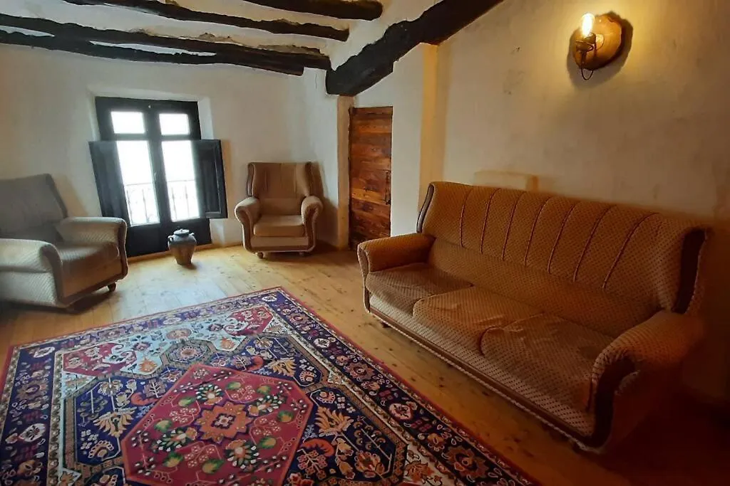 Villa Casa Ventura à Suflí Hébergement de vacances
