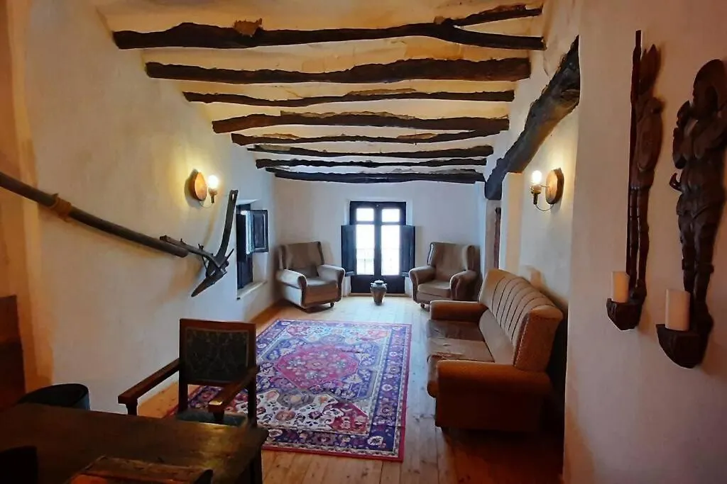 Villa Casa Ventura à Suflí
