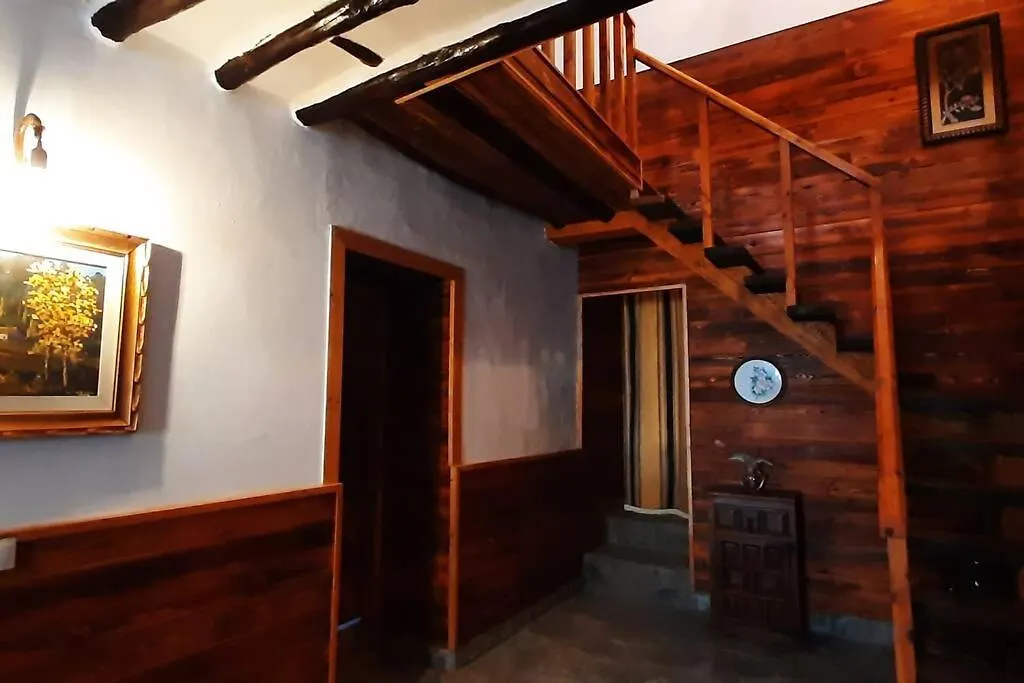 Villa Casa Ventura à Suflí Hébergement de vacances