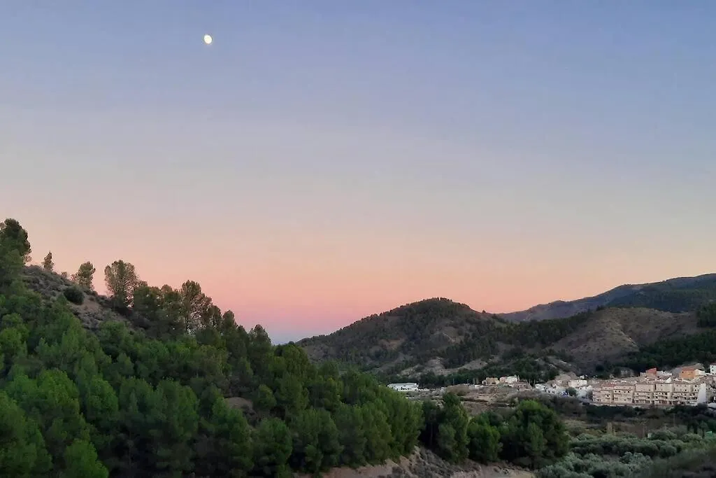 Hébergement de vacances Villa Casa Ventura à Suflí Espagne