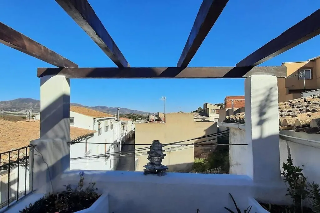 Hébergement de vacances Villa Casa Ventura à Suflí