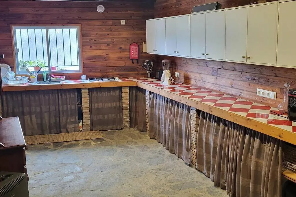 Villa Casa Ventura à Suflí Hébergement de vacances