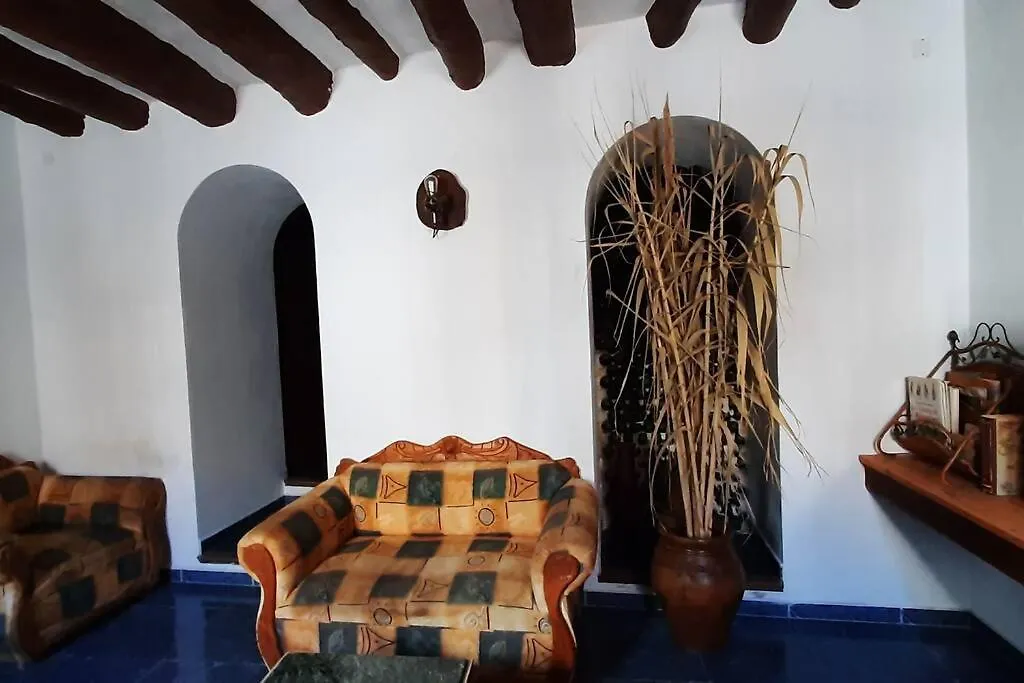 Hébergement de vacances Villa Casa Ventura à Suflí