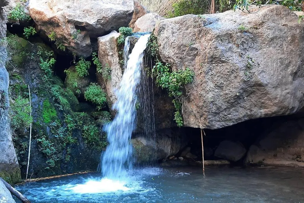 Villa Casa Ventura à Suflí Espagne